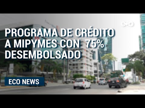 Banco Nacional de Panamá desembolsó 75% de los créditos a MIPYMES  | ECO News