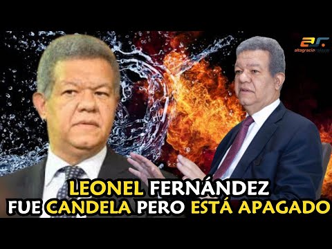 Leonel Fernández fue candela pero está apagado, SM, febrero, 20224