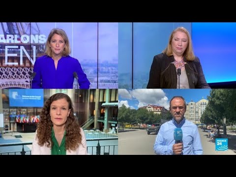 L'Ukraine, bientôt 28ème membre de l'UE ? Parlons-en avec Pascale Joannin et Caroline De Camaret