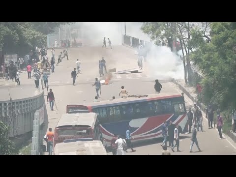 Bangladesh’s top court scales back government jobs quota after deadly unrest that killed scores