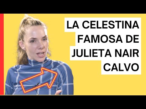 ? JULIETA NAIR CALVO contó que famosa le presentó a su pareja ?