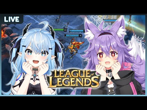 【LeagueofLegends】สองสหายบุกโ