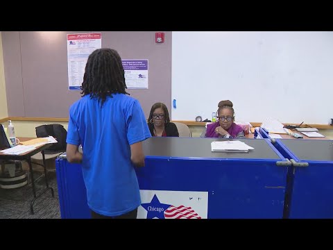 Chicago teens feel gravity of their first-ever votes: ‘Our ancestors fought so hard'