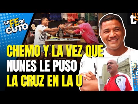 'CHEMO' RUIZ: Su pelea con JORGE AMADO NUNES, locuras de SAMPAOLI y su divorcio de DORITA FE DE CUTO