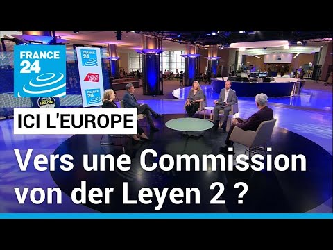 Les pro-européens majoritaires au Parlement de Strasbourg : vers une Commission von der Leyen 2 ?