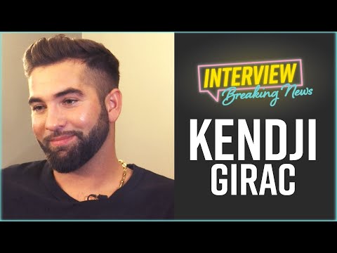 Kendji Girac : L'Interview Breaking News