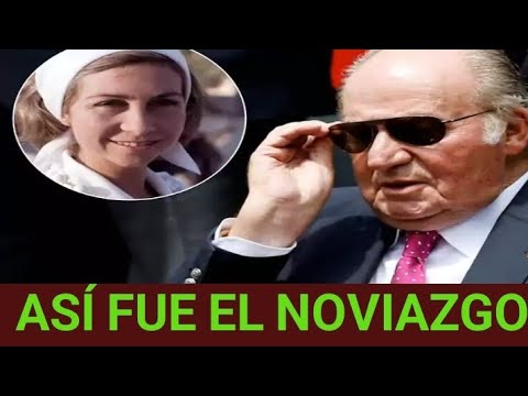 BOMBAZO!! Así fue el noviazgo de Sofía y Juan Carlos I: cuernos en la pedida de mano