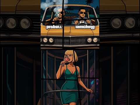 ‘Rubia’ @iamchino x @Pitbull  #rubia #newmusic #iamchino #pitbull