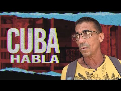 Cuba Habla: Hay personas que compran hasta media libra de arroz porque no le alcanza
