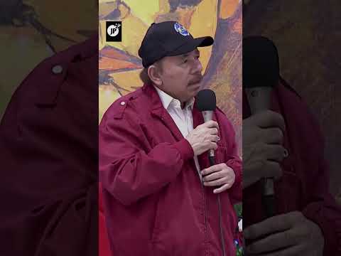 Daniel Ortega: jóvenes protestan en EE.UU. contra ataques en Gaza