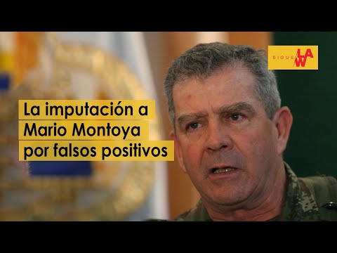 “¿Quién dio la orden?”: víctima tras imputación de la JEP a Mario Montoya