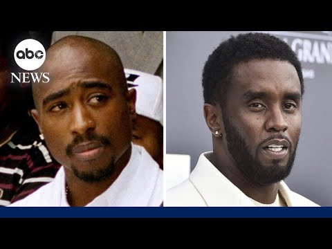 Tupac Shakur's family hires team to investigate potential link to Sean 'Diddy' Combs