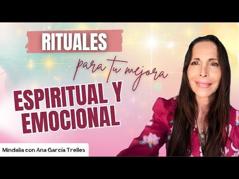 30/07/24 El poder de los rituales en tu vida diaria. Entrevista a Ana García Trelles