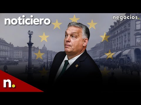NOTICIERO: Europa negocia con Rusia a espaldas de Ucrania, Orbán sorprende y alarma de Bielorrusia