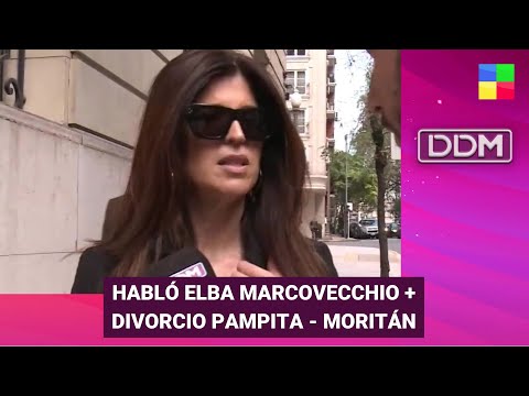 Habló Elba Marcovecchio + Divorcio Pampita - Moritán #DDM | Programa completo (01/10/2024)