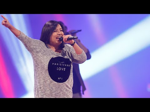 CityWorship: My Redeemer Lives // Serina Perera @City Harvest Church