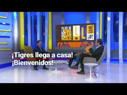 ¡Llegan a TV Azteca! | Transmitiremos los juegos de local de Tigres; ¿qué opinan Gignac y Culebro?
