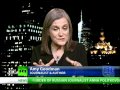 Conversations with Great Minds - Amy Goodman on Occupy Wall Street. P1