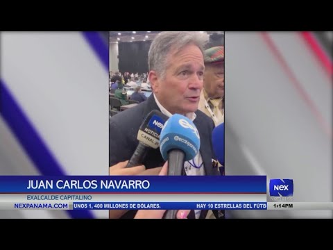 Exalcalde Juan Carlos Navarro señala que urge el cierre de la frontera con Colombia