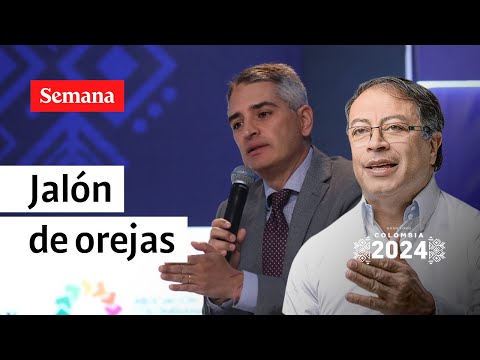 La paz total es un embeleco del Gobierno Petro: Andrés Julián Rendón