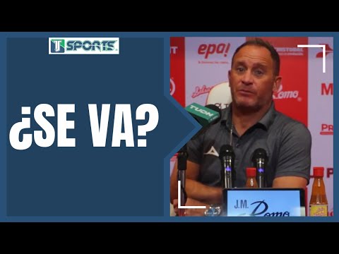 La FRUSTRACIÓN de Andrés Lillini por la DERROTA del Necaxa ante Tigres