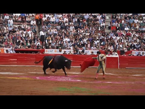 Corridas de toros vuelven a México entre aplausos y protestas, tras dos años de suspensión