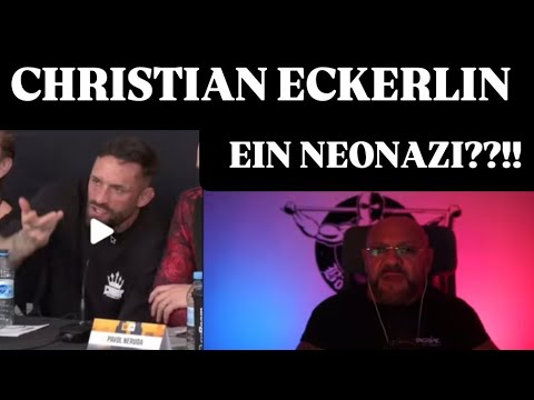 BÖZEMANN REACTS TO THE "FUNNY REPORTER" AND CHRISTIAN ECKERLIN