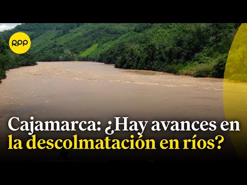 Fenómeno El Niño: ¿Hay trabajos de descolmatación de quebradas en la ribera del río Marañón?