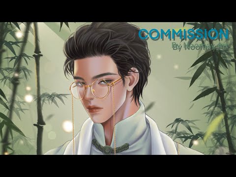 วาดภาพ-COMMISSION วาดภาพ-COMMISSION