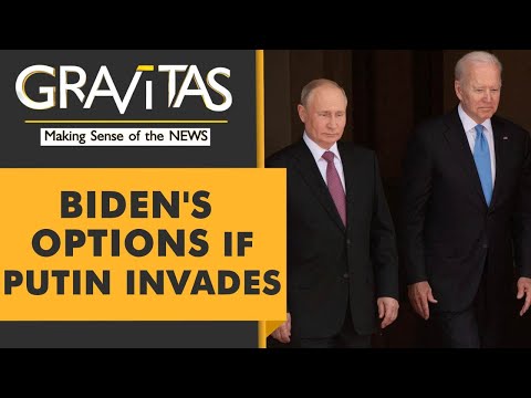 Gravitas: Will America go to war for Ukraine?