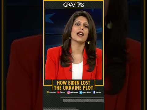 How Biden lost the Ukraine Plot?