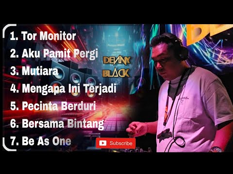 TOR MONITOR mixtape funkot DJ Denny Black