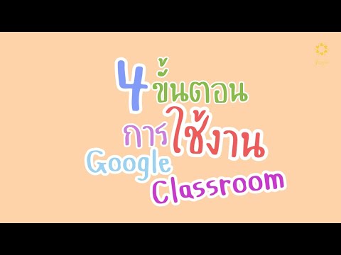 4-ขั้นตอนการใช้งาน-Google-Clas 4-ขั้นตอนการใช้งาน-Google-Clas
