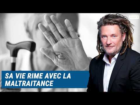 Olivier Delacroix (Libre antenne) - Sa vie est rythmée par les maltraitances