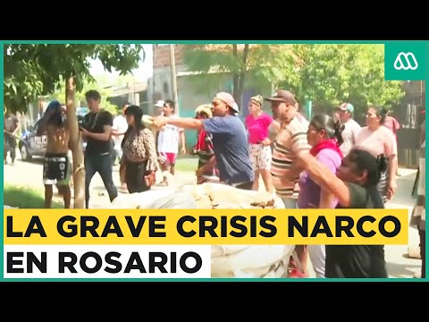 La grave crisis narco en Rosario: El enfrentamiento entre vecinos y narcotraficantes