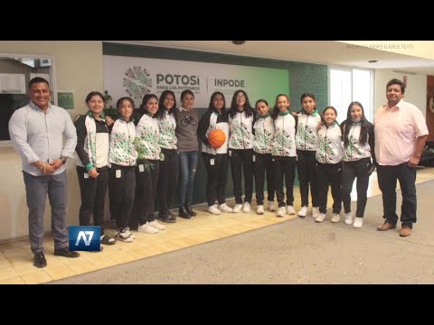 La Selección U13 de Baloncesto Femenil lista para Campeonato Nacional Femenil de Basquetbol