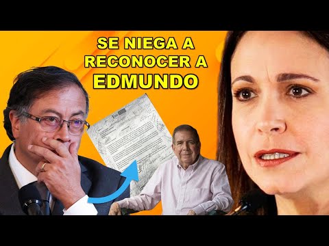 PETRO SE NIEGA A RECONOCER A EDMUNDO GONZALEZ Y REAFIRMA SU APOYO AL REGIMEN DE MADURO EN LA ONU