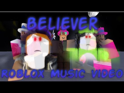 believer song id roblox