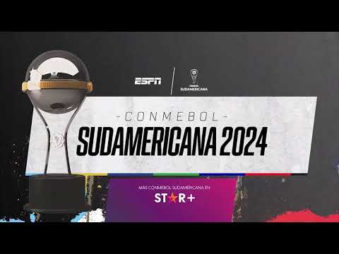 3 partidos de la Copa CONMEBOL Sudamericana 2024 - Fase de Grupos - ESPN PROMO
