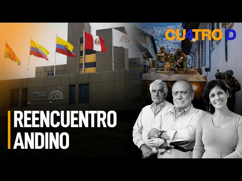 Reencuentro andino | Cuatro D