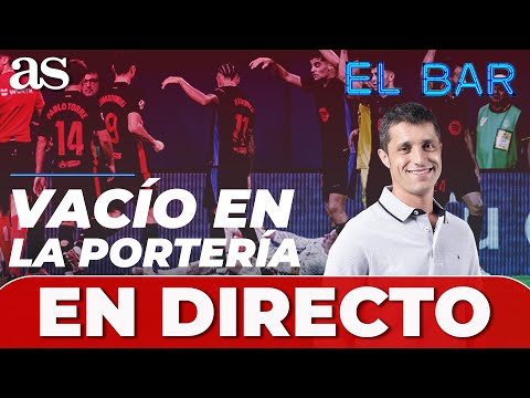 EL BAR, EN DIRECTO | FLICK se 'AGARRA' a LA MASÍA, la LESIÓN de TER STEGEN, IÑAKI PEÑA...