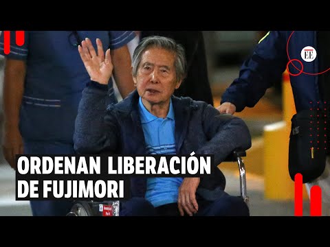 Alberto Fujimori: Tribunal Constitucional de Perú ordena su inmediata libertad | El Espectador