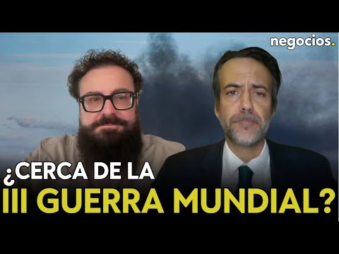 ¿Cerca de la III Guerra Mundial?:  La escalada en Oriente Próximo se extenderá a China y Rusia