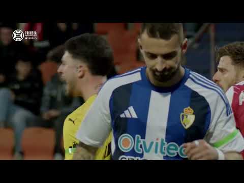 하이라이트 #프리메라 페데라시온 | CD Lugo 0-2 SD Ponferradina | 라운드 22 | 시즌 2025/26