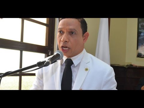 Existe una persona corrupta desde el tiempo de Alex Díaz en el ayuntamiento de SFM dice Omar Peralta