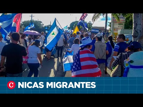 El limbo migratorio de los nicas en EE.UU: El TPS, solicitantes de refugio, y las visas de trabajo