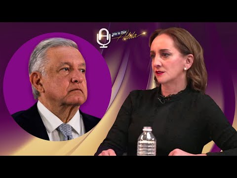 Claudia Ruiz Massieu acusa que reformas de AMLO son cortina de humo