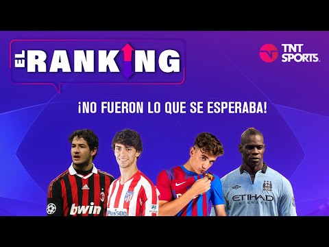 LOS GANADORES DEL GOLDEN BOY QUE QUEDARON A DEBER | EL RANKING