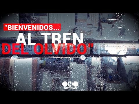 BIENVENIDOS AL TREN DEL OLVIDO: el drama de los vecinos de los barrios 21-24 y Zavaleta - Telefe
