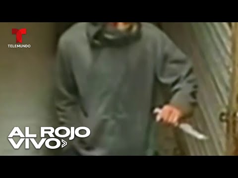 Autoridades atrapan al llamado 'loco del cuchillo' en Nueva York
